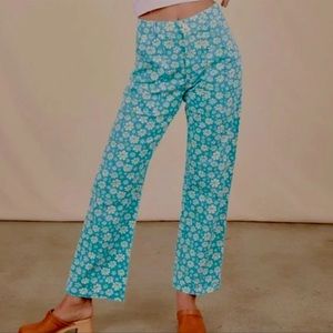 Big Bud Press Lazy Daisy Work Pants - Size Large